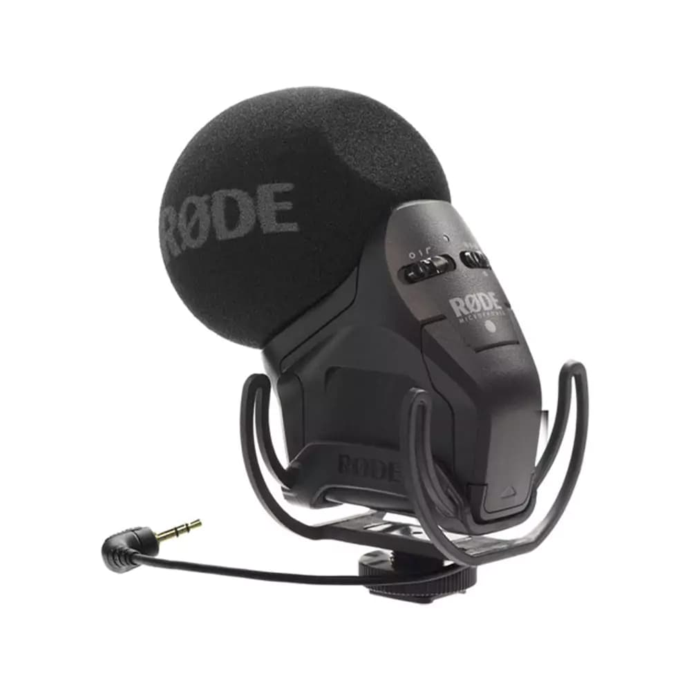 میکروفون رود RODE Stereo VideoMic Pro Rycote — تصویر ۲