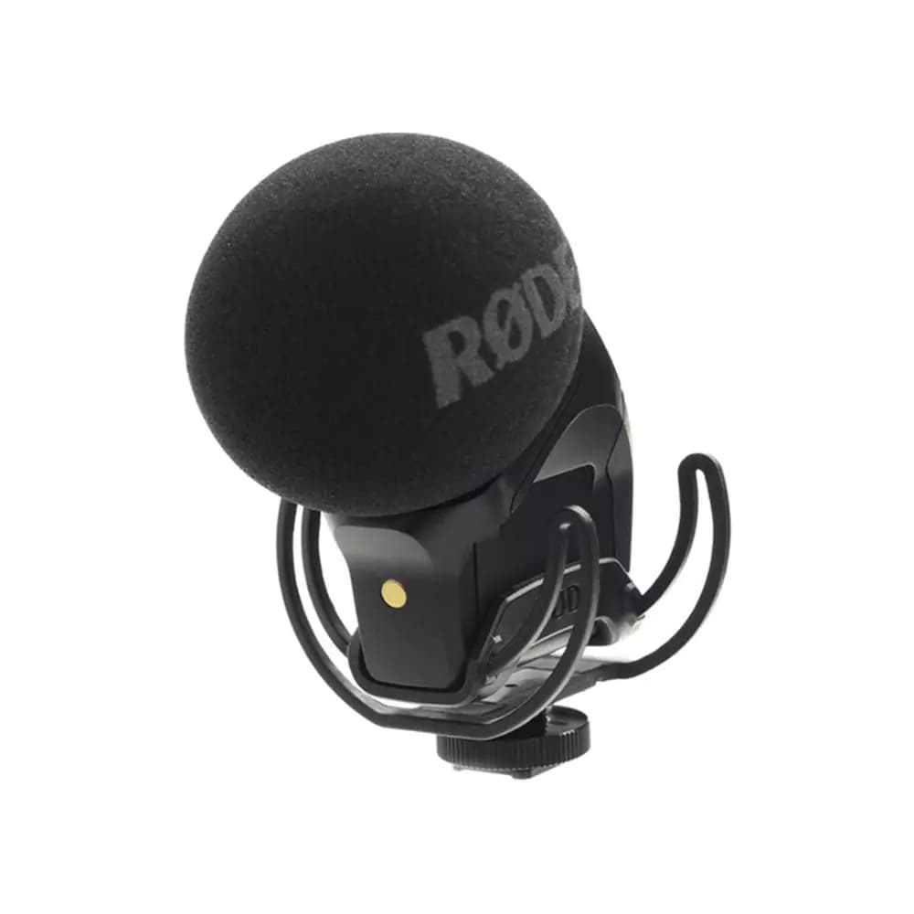 میکروفون رود RODE Stereo VideoMic Pro Rycote