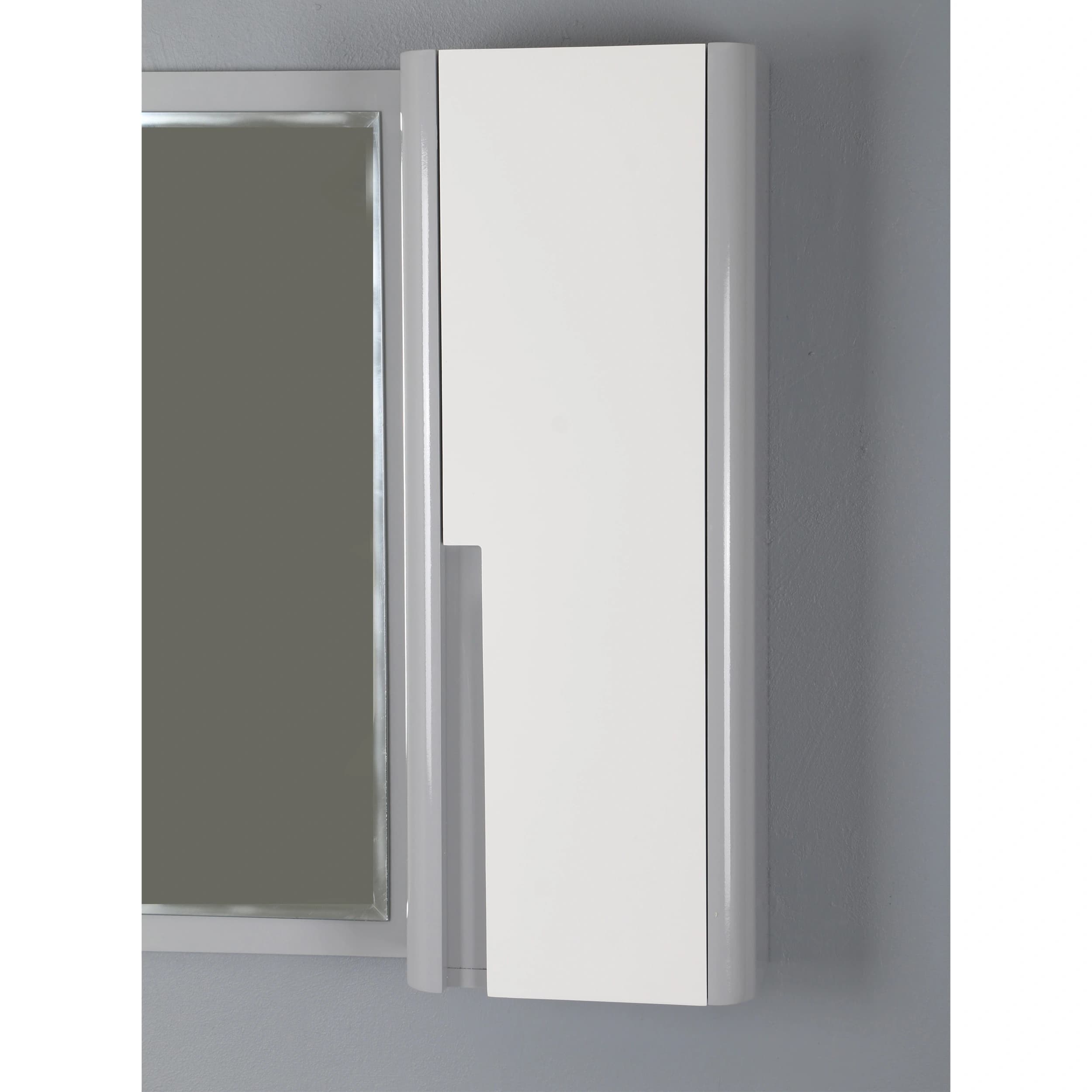 ست کابینت و روشویی دلفین مدل 1135 به همراه آینه و باکس — تصویر ۶