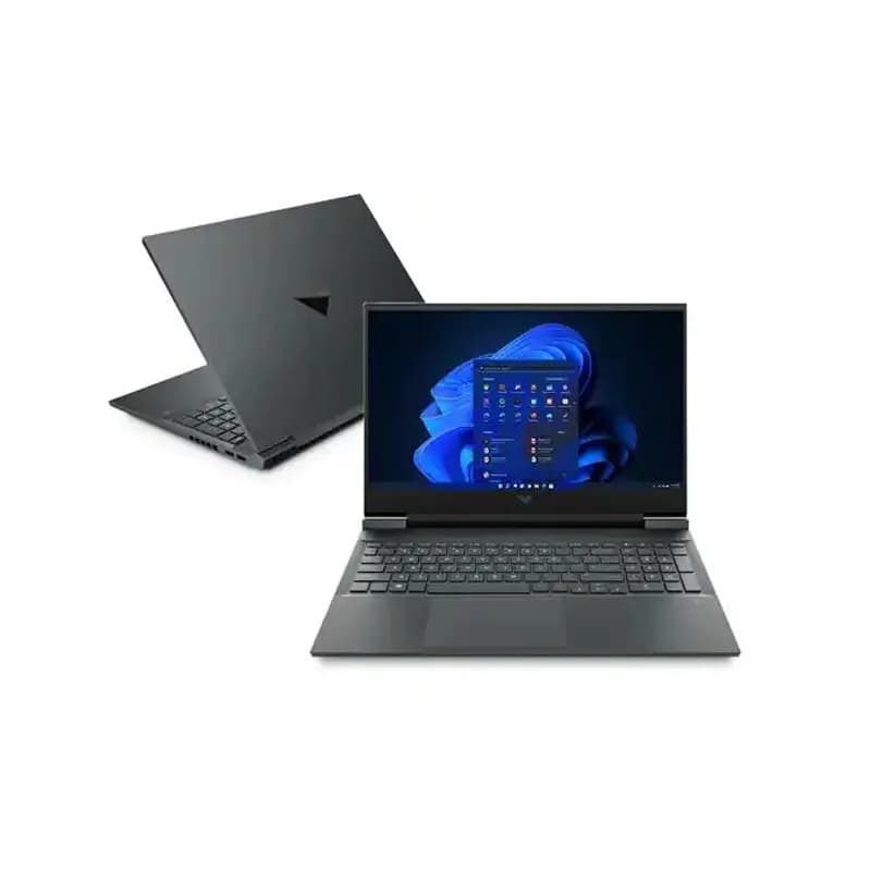 لپ تاپ گیمینگ 15.6 اینچی اچ پی مدل Victus 15 FA2082WM I5-16GB-512 SSD-6GB 4050 — تصویر ۵