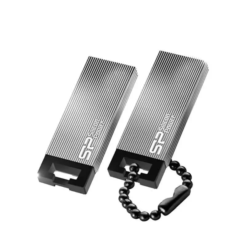فلش مموری USB 2.0 سیلیکون پاور مدل Touch 835 ظرفیت 32 گیگابایت — تصویر ۴