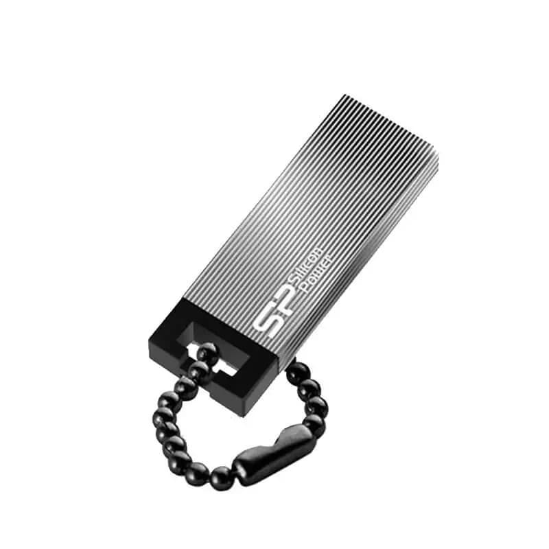 فلش مموری USB 2.0 سیلیکون پاور مدل Touch 835 ظرفیت 32 گیگابایت — تصویر ۵