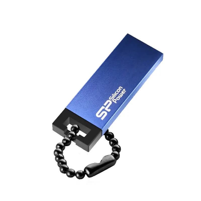 فلش مموری USB 2.0 سیلیکون پاور مدل Touch 835 ظرفیت 32 گیگابایت — تصویر ۲