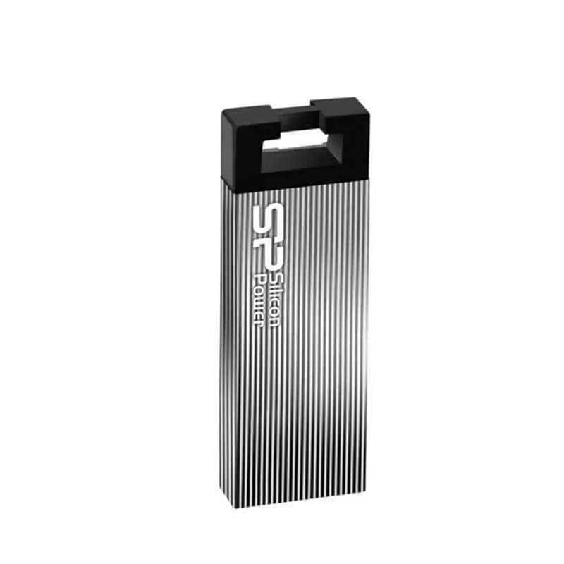 فلش مموری USB 2.0 سیلیکون پاور مدل Touch 835 ظرفیت 32 گیگابایت — تصویر ۳