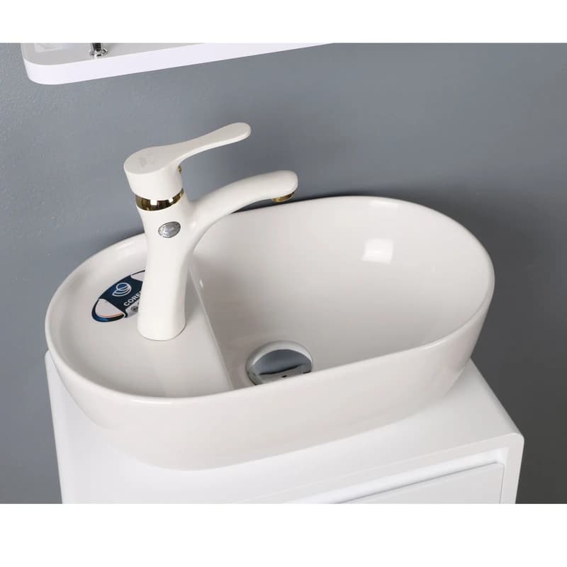 ست کابینت و روشویی دلفین مدل 2742 به همراه آینه — تصویر ۷