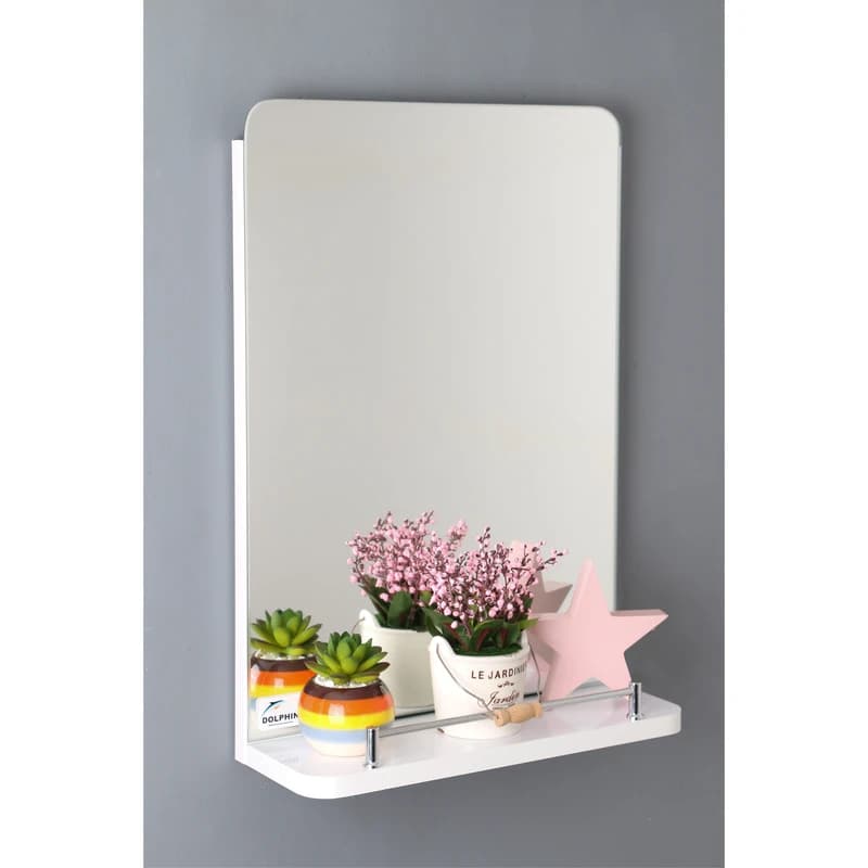 ست کابینت و روشویی دلفین مدل 2742 به همراه آینه — تصویر ۸