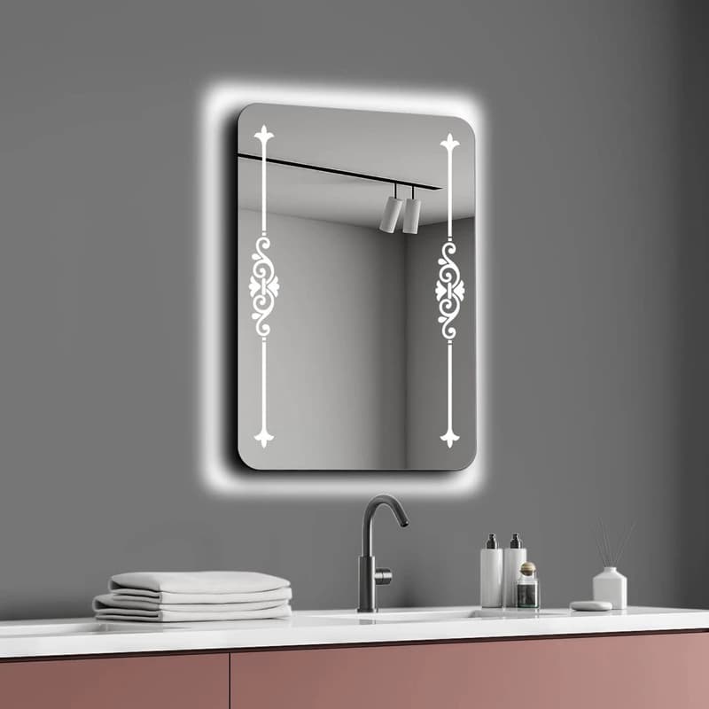 آینه دلفین مدل 28 NR-8050-form