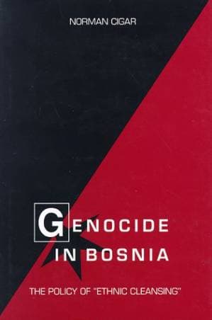 دانلود کتاب Genocide in Bosnia: The Policy of ”Ethnic Cleansing” (Eastern European Studies, No. 1)