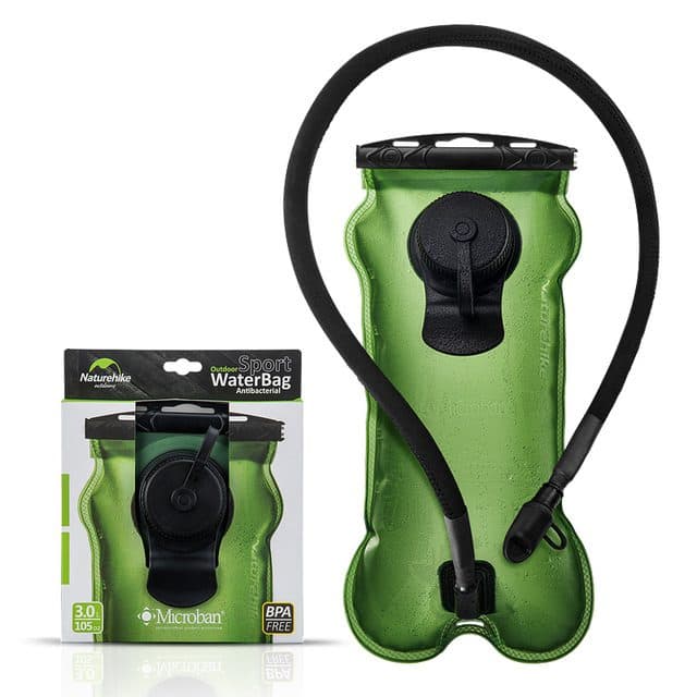 کمل بک آنتی میکروب سه لیتری نیچرهایک مدل NH30Y030-D — تصویر ۲