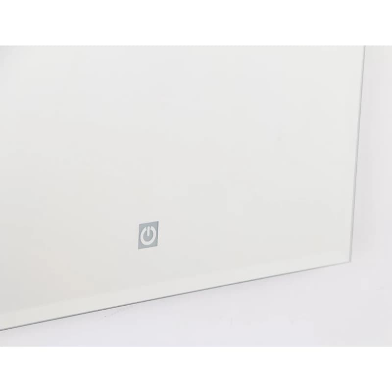 آینه سرویس بهداشتی دلفین مدل TCH-8050-Form 3 — تصویر ۸