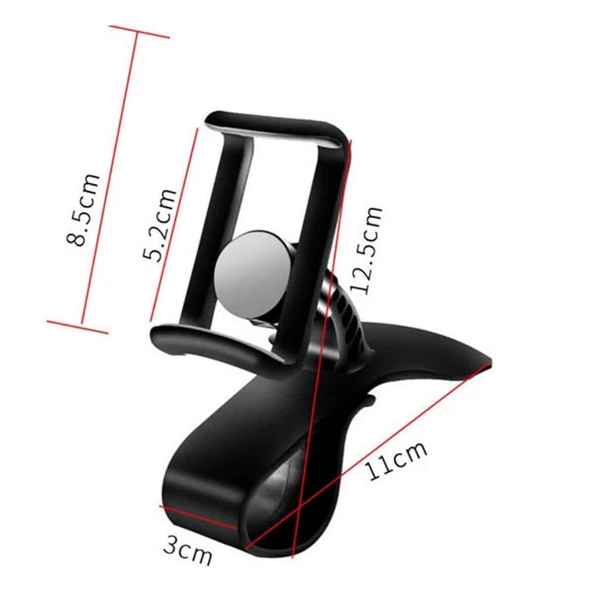 پایه نگهدارنده گوشی موبایل مدل up-21 — تصویر ۲