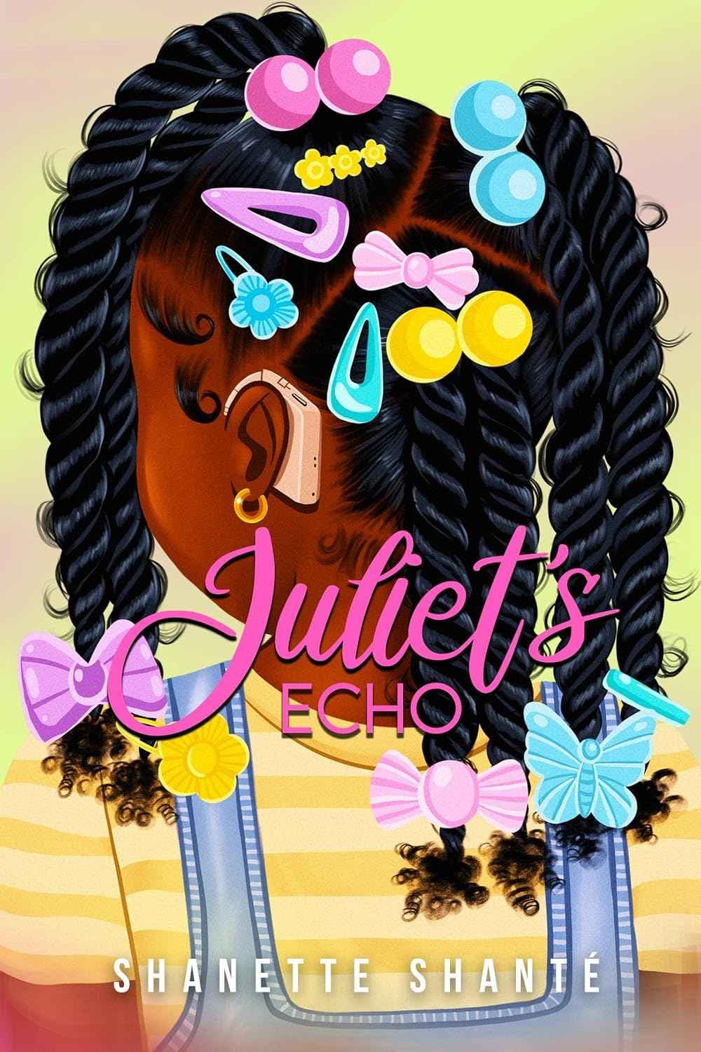 کتاب پژواک ژولیت (Juliet’s Echo) نسخه انگلیسی PDF | شانتِ شانتِه