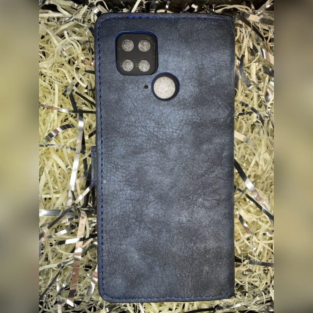 کیف کلاسوری چرمی poco c40/redmi 10c — تصویر ۶