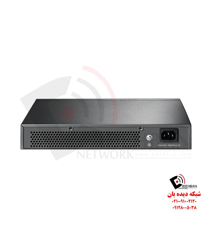 سوییچ TL-SG1016D تی‌پی‌لینک — تصویر ۳