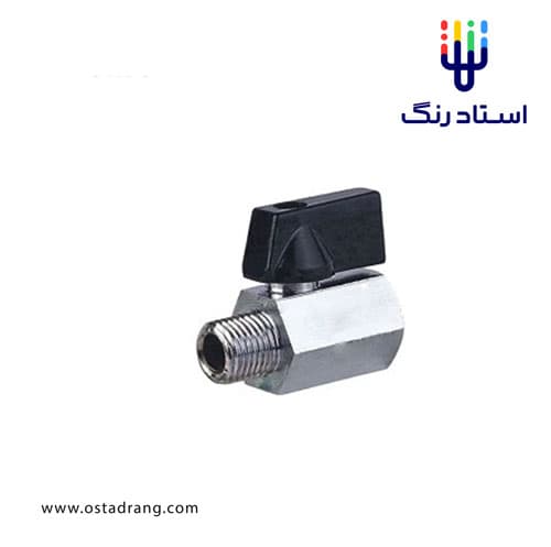 شیر تنظیم باد پیستوله Diaco