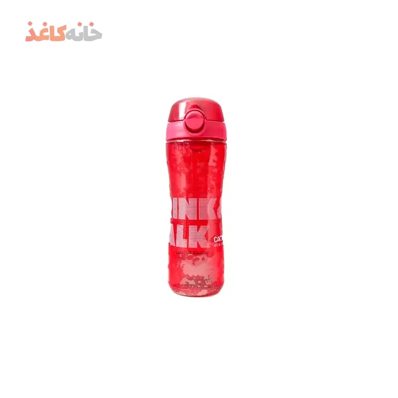 قمقمه کملا رنگ قرمز