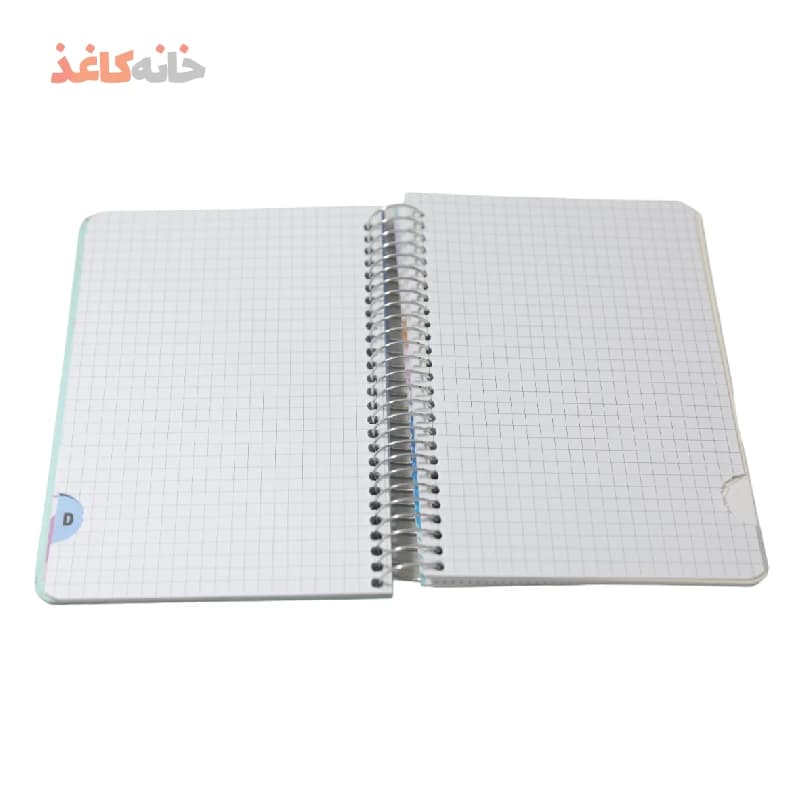 یادداشت 1/8 دیوایدر سویل طرح اسب تک شاخ — تصویر ۶
