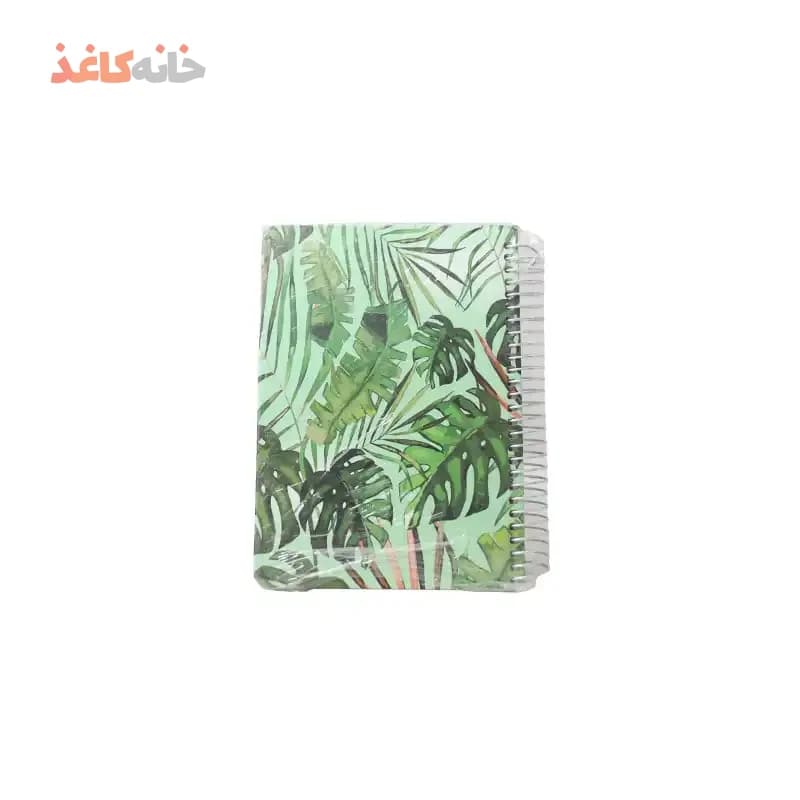 یادداشت 1/8 دیوایدر سویل طرح برگ