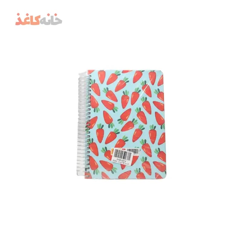یادداشت 1/8 دیوایدر سویل طرح هویج — تصویر ۲