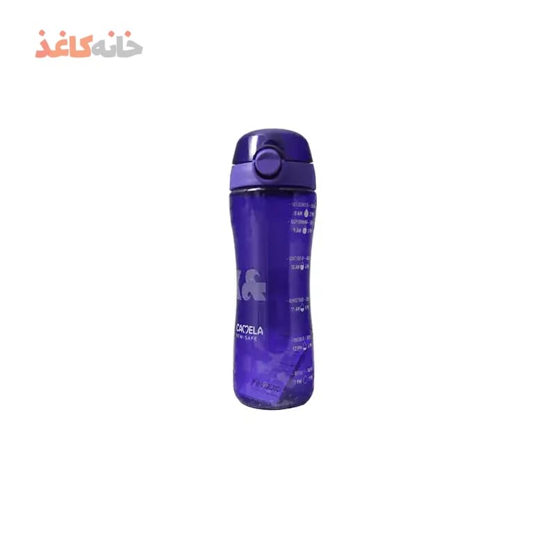 قمقمه کملا رنگ بنفش