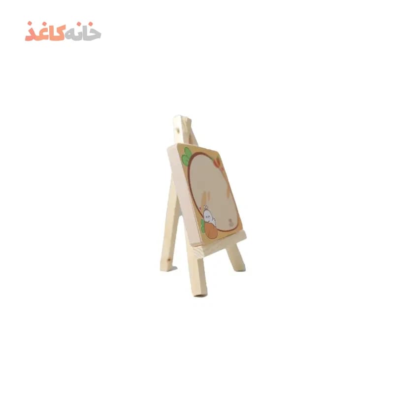 یادداشت نت بوم سویل طرح هویج — تصویر ۲