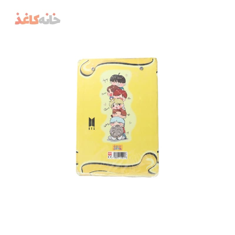 چک لیست سویل طرح بی تی اس — تصویر ۲