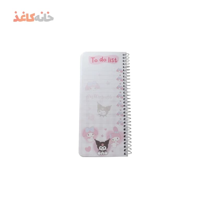 یادداشت تودولیست سویل طرح 2تاخرگوش — تصویر ۳