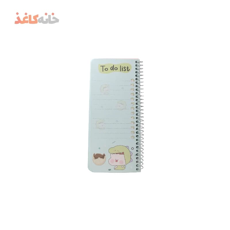 یادداشت تودولیست سویل طرح پسر و دایناسور — تصویر ۳