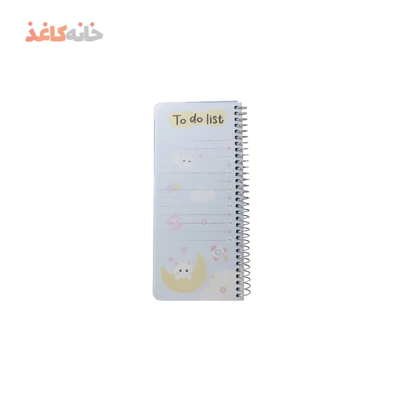 یادداشت تودولیست سویل طرح گریه و ماه — تصویر ۳