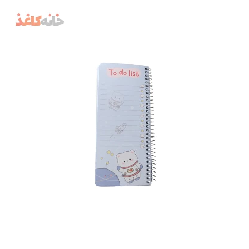 یادداشت تودولیست سویل طرح عروسک ادم فضایی — تصویر ۳