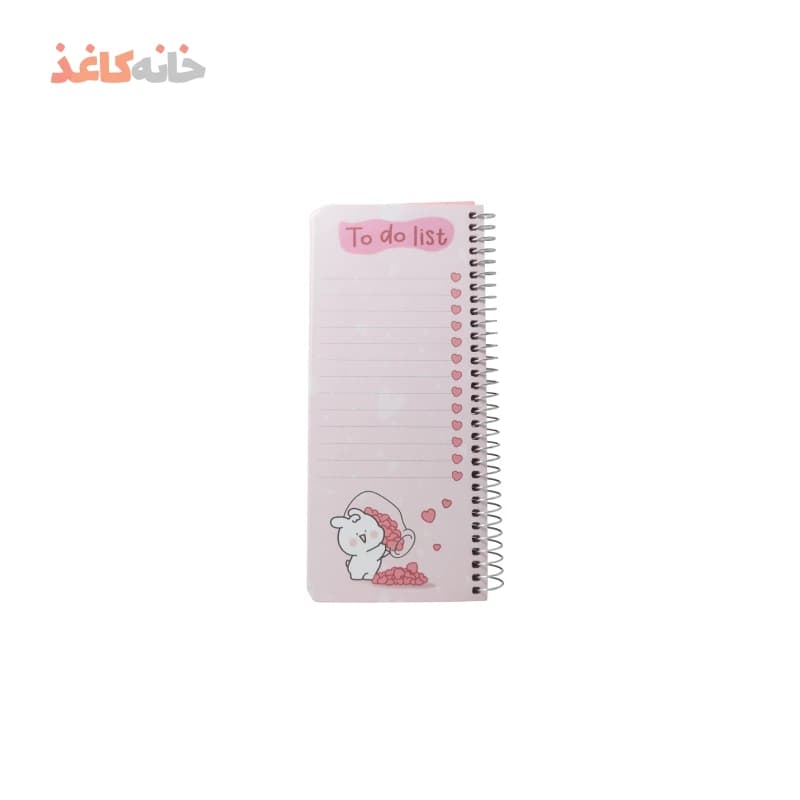 یادداشت تودولیست سویل طرح خرگوش — تصویر ۳