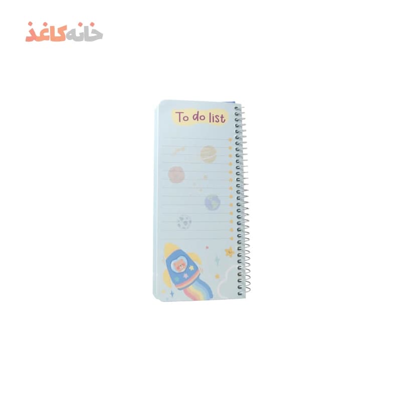 یادداشت تودولیست سویل طرح ماشین فضایی — تصویر ۳