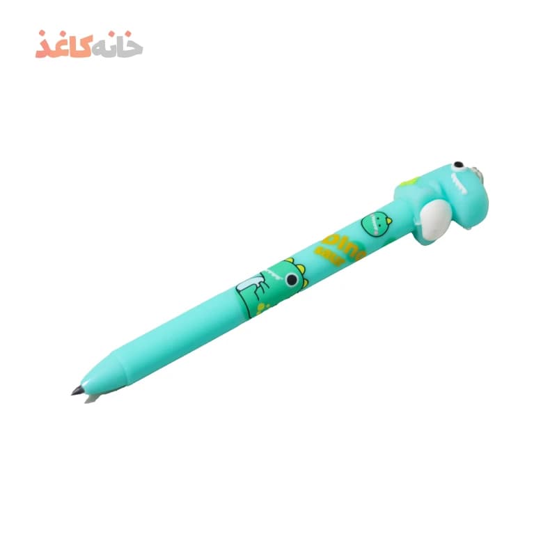 اتود سیلیکونی نامحدود(بی نهایت) طرح دایناسور ابی