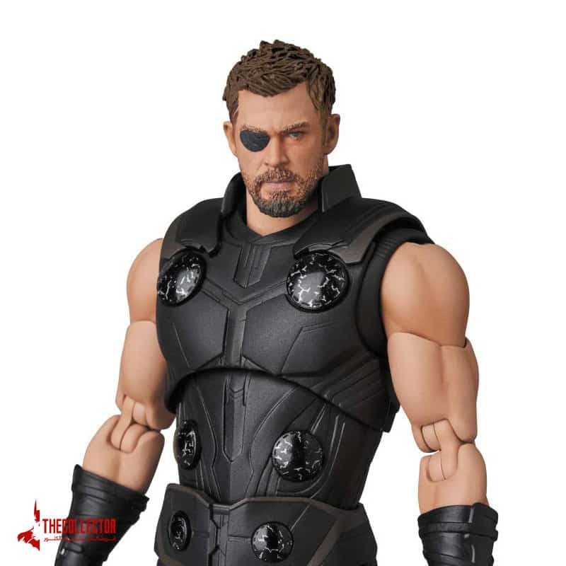 اکشن فیگور ثور | Thor | از انتقامجویان جنگ ابدیت — تصویر ۵