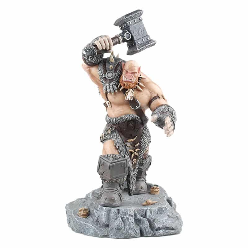 فیگور اوگریم دووم همر | Ogrim Doomhammer | از بازی World of Warcraft