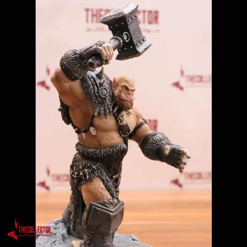 فیگور اوگریم دووم همر | Ogrim Doomhammer | از بازی World of Warcraft — تصویر ۲