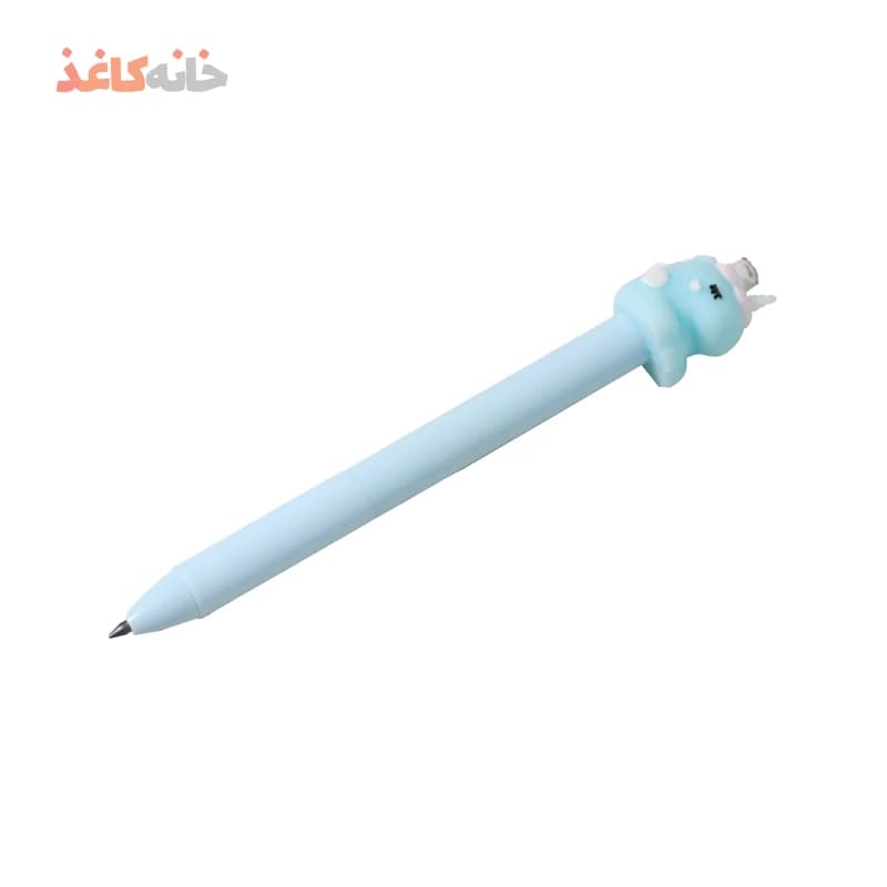 اتود سیلیکونی نامحدود(بی نهایت) طرح اسب تک شاخ ابی
