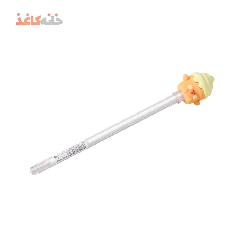 روان نویس سر سیلیکونی طرح بستنی