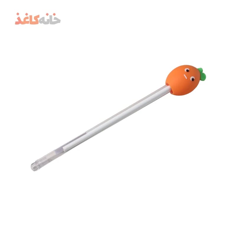 روان نویس سر سیلیکونی طرح هویج