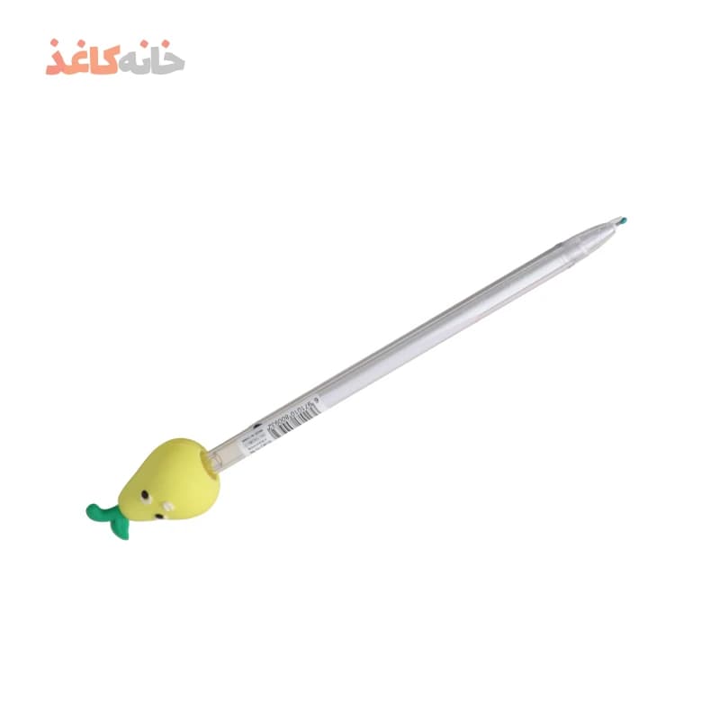روان نویس سر سیلیکونی طرح گلابی — تصویر ۲
