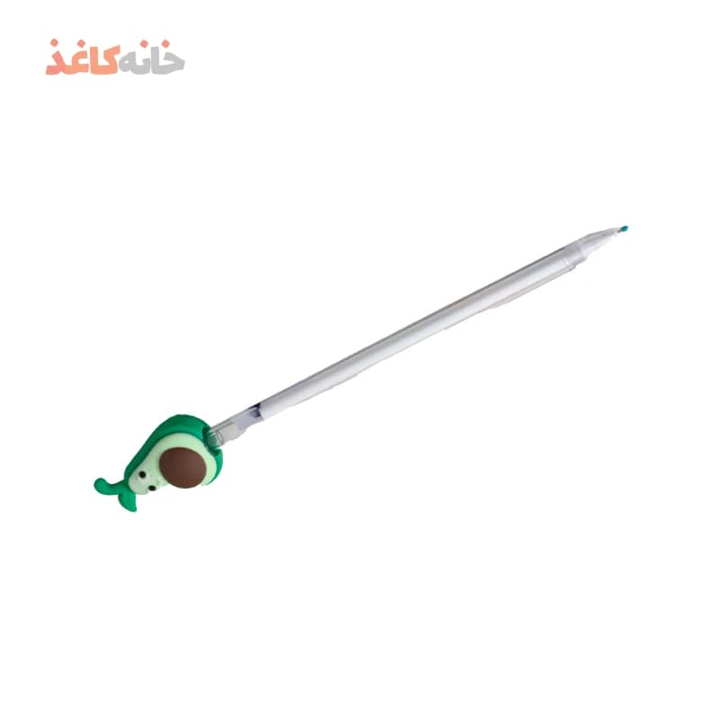 روان نویس سر سیلیکونی طرح اووکادو — تصویر ۲