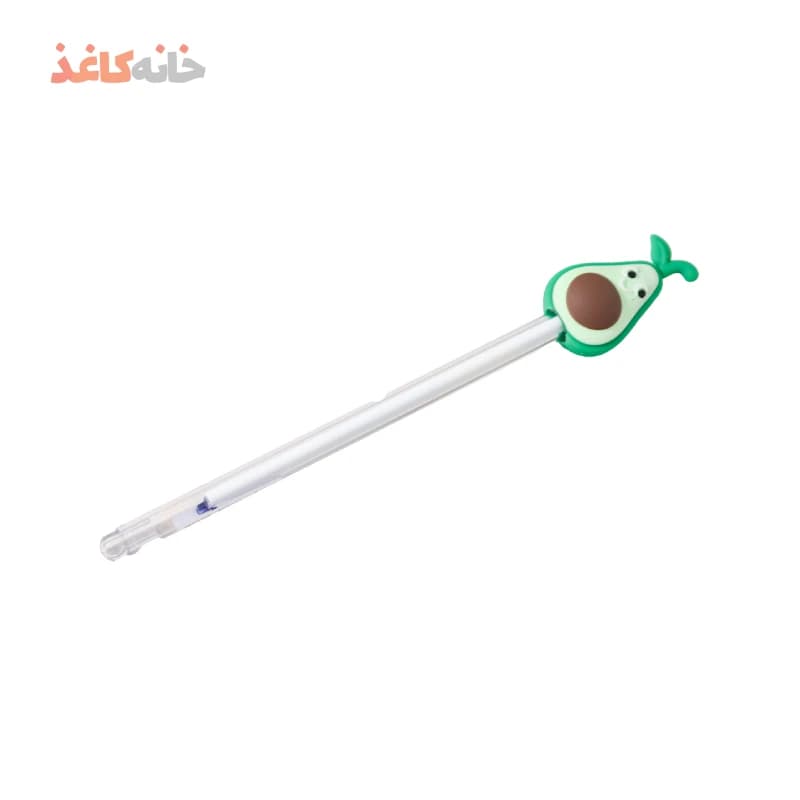 روان نویس سر سیلیکونی طرح اووکادو