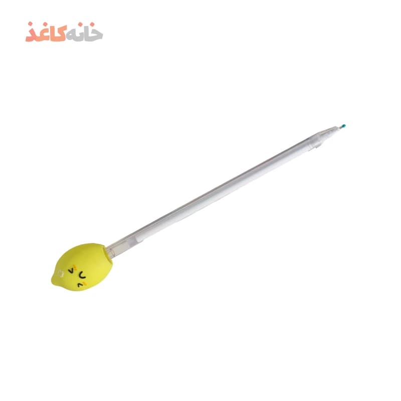 روان نویس سر سیلیکونی طرح لیمو — تصویر ۲