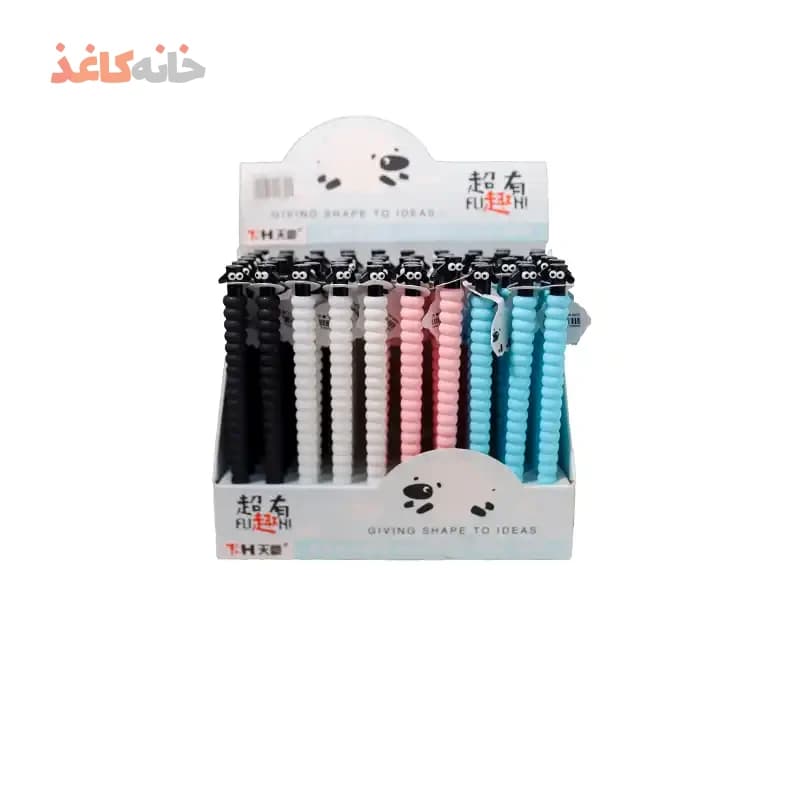 اتود 0.5 بره ناقلا سفید — تصویر ۴