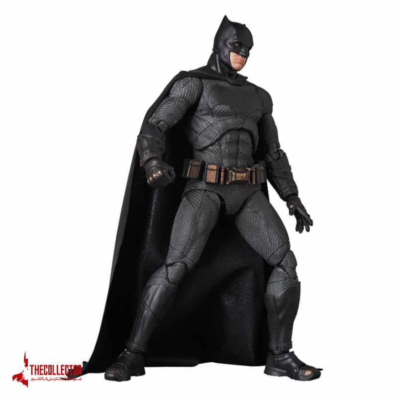 اکشن فیگور بتمن | batman | از لیگ عدالت برند مافکس — تصویر ۴