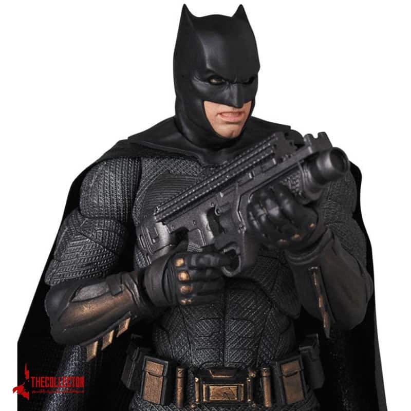 اکشن فیگور بتمن | batman | از لیگ عدالت برند مافکس — تصویر ۵