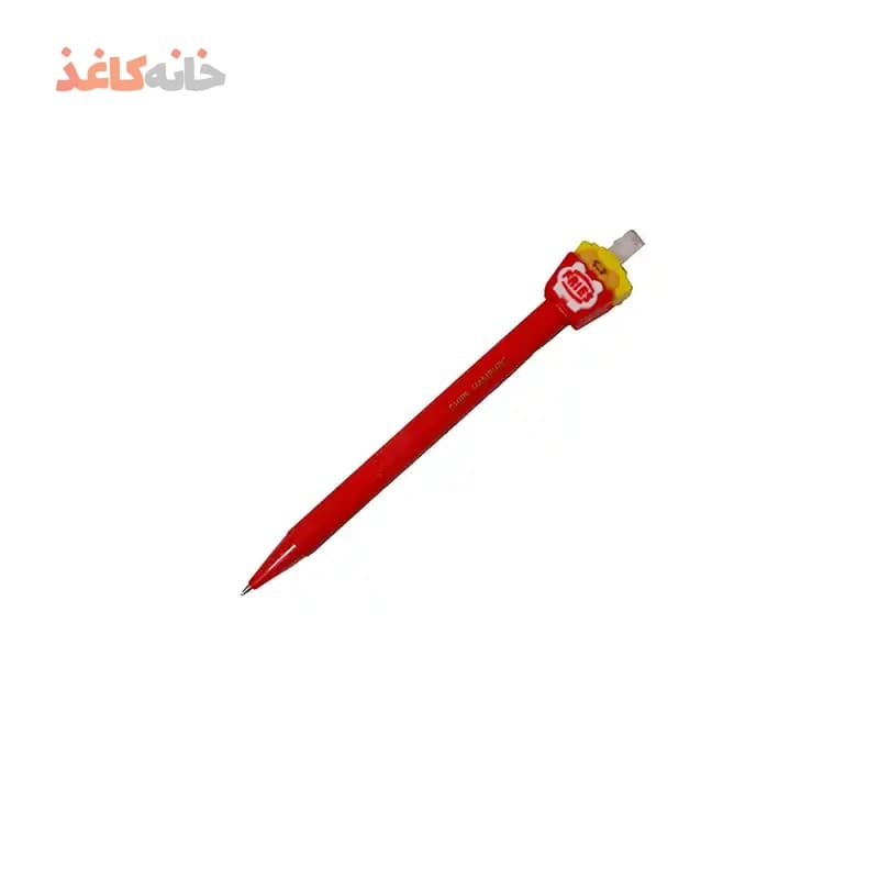 اتود 0.7 سیلیکونی طرح فست فود