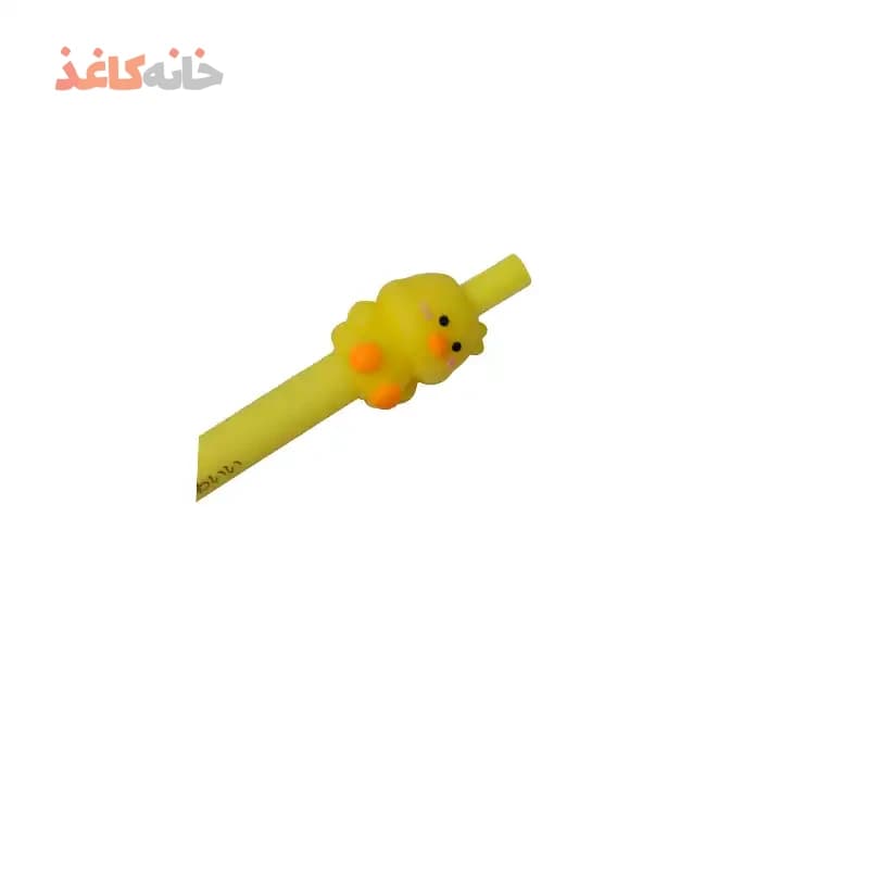 اتود 0.5 سیلکونی طرح جوجه — تصویر ۳