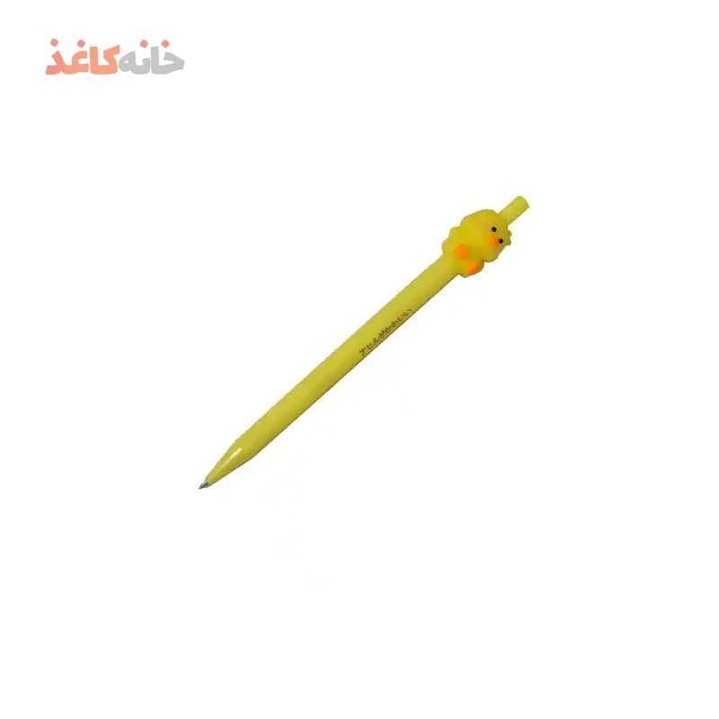 اتود 0.5 سیلکونی طرح جوجه