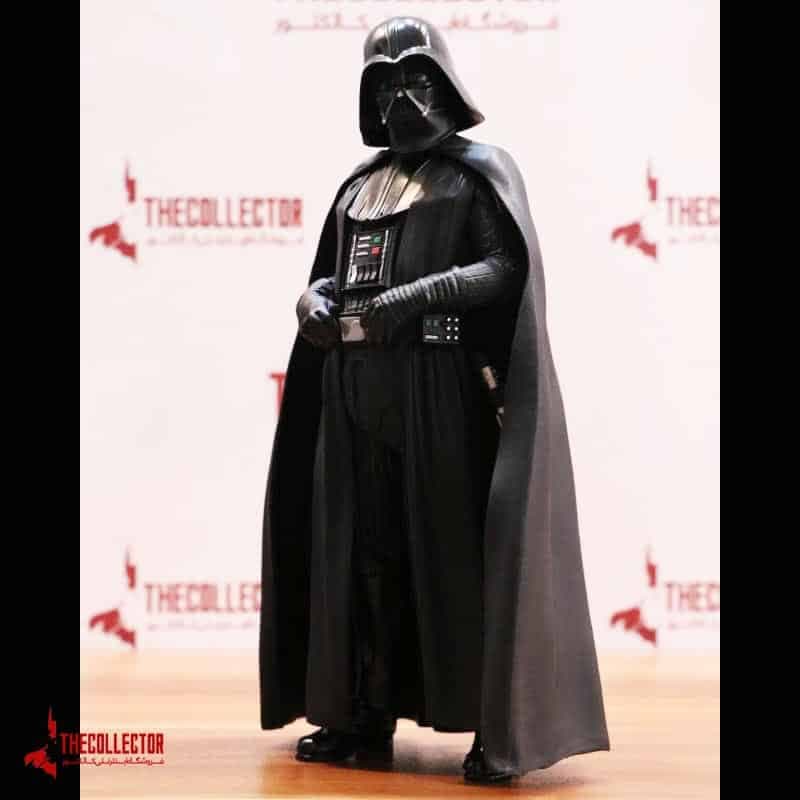 فیگور دارث ویدر | Darth Vader | از جنگ ستارگان برند امپایر تویز — تصویر ۲